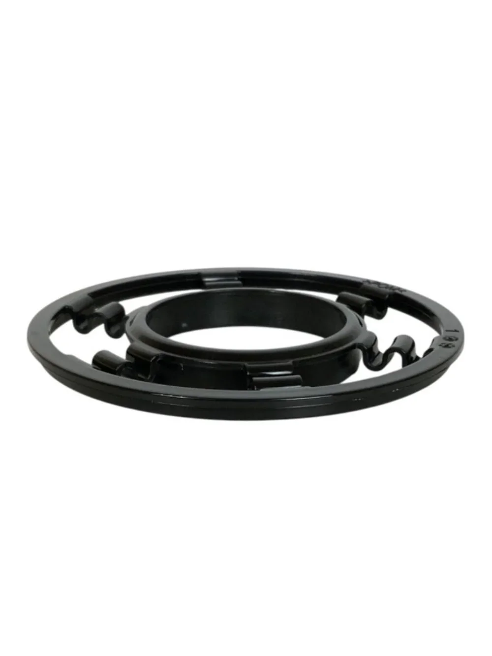 Jura ENA 4 5 8 Coffee Maker Grinder Cuff Black Plastic OEM Replacement Part